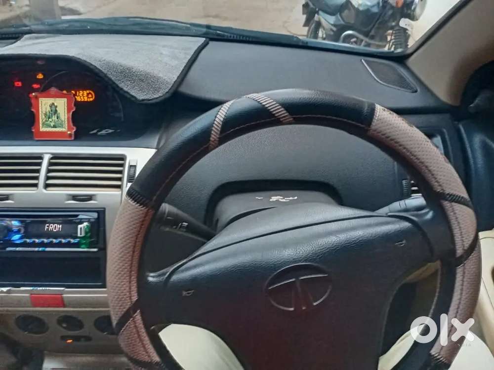 Tata Indica Vista 2012 Diesel 110000 Km Driven