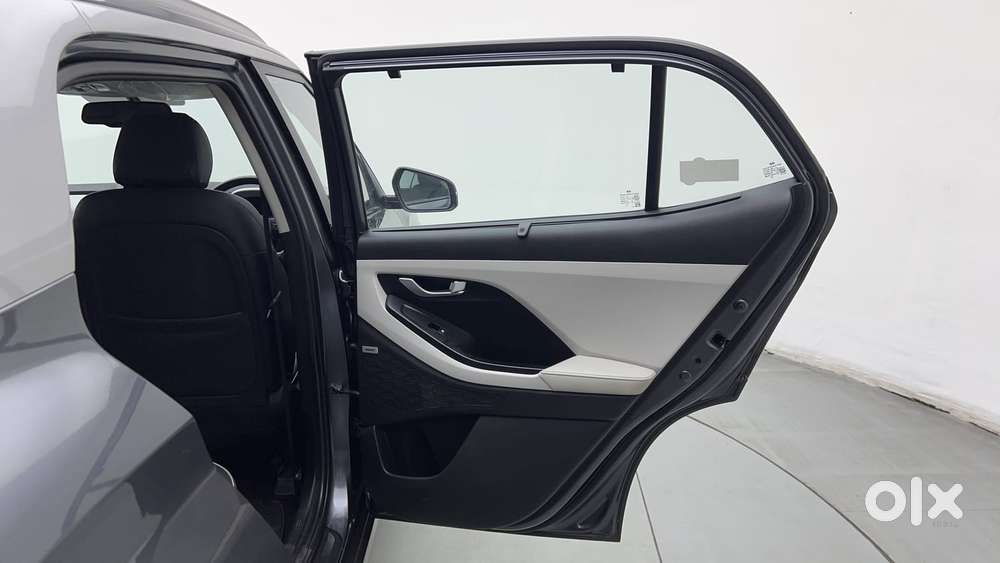 Hyundai Creta Sx 1.5 Petrol Cvt, 2021, Petrol