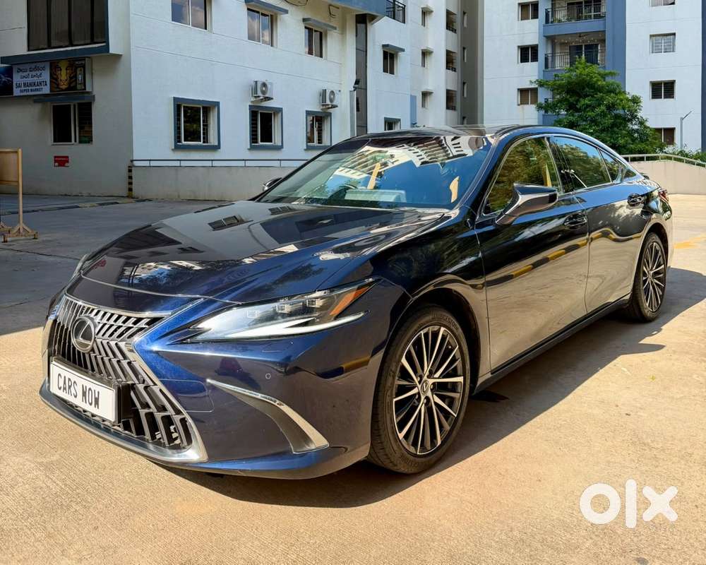 Lexus Es 300h Luxury, 2024, Petrol