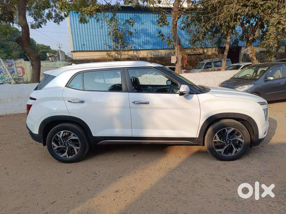 Hyundai Creta 1.6 Ex Diesel, 2021, Diesel