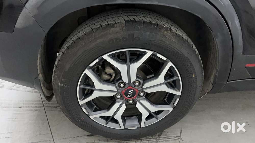 Kia Seltos 1.4 Gtx + Petrol At, 2020, Petrol