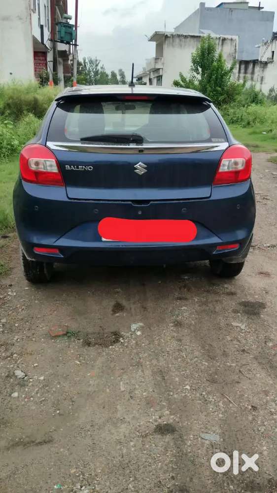 Baleno 2019 Petrol 1st Owner