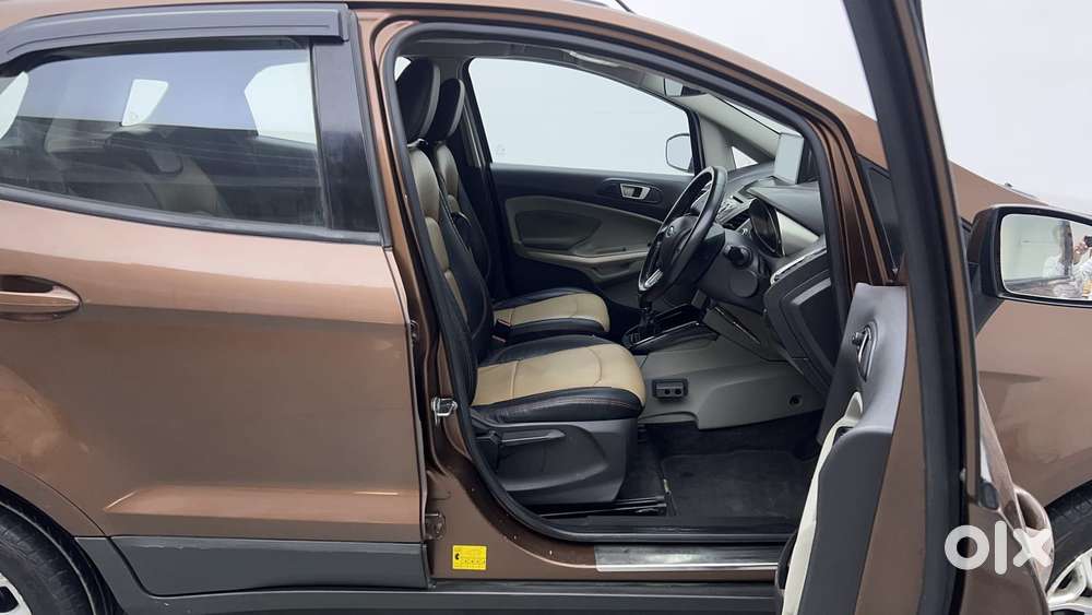 Ford Ecosport 1.5 Petrol Titanium Plus, 2016, Petrol