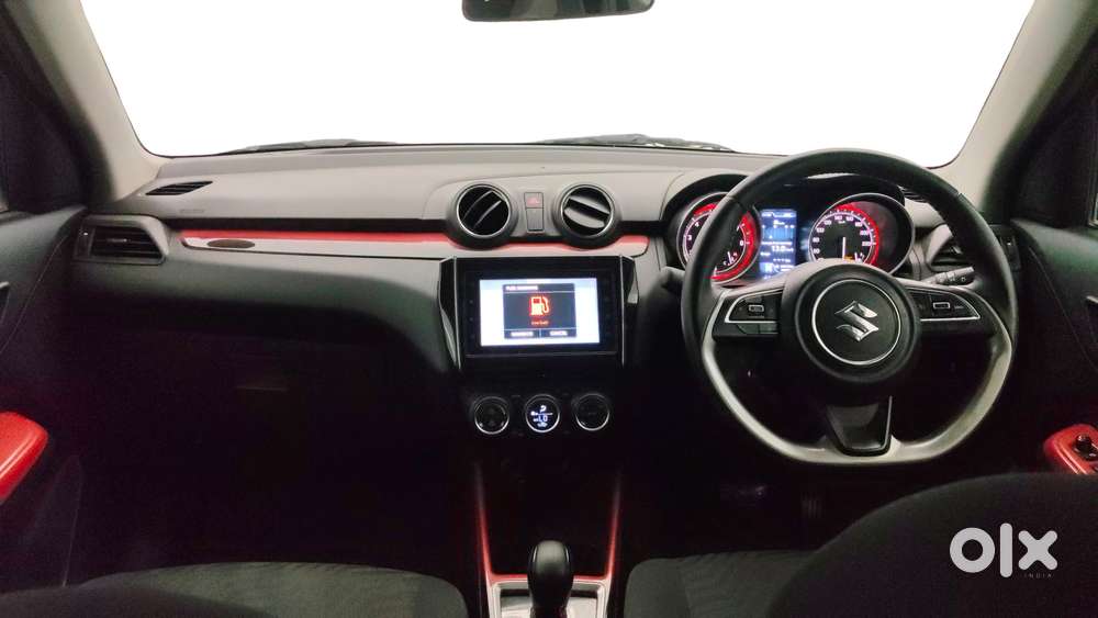 Maruti Suzuki Swift 2021-1.2 Zxi Plus Amt, 2022, Petrol
