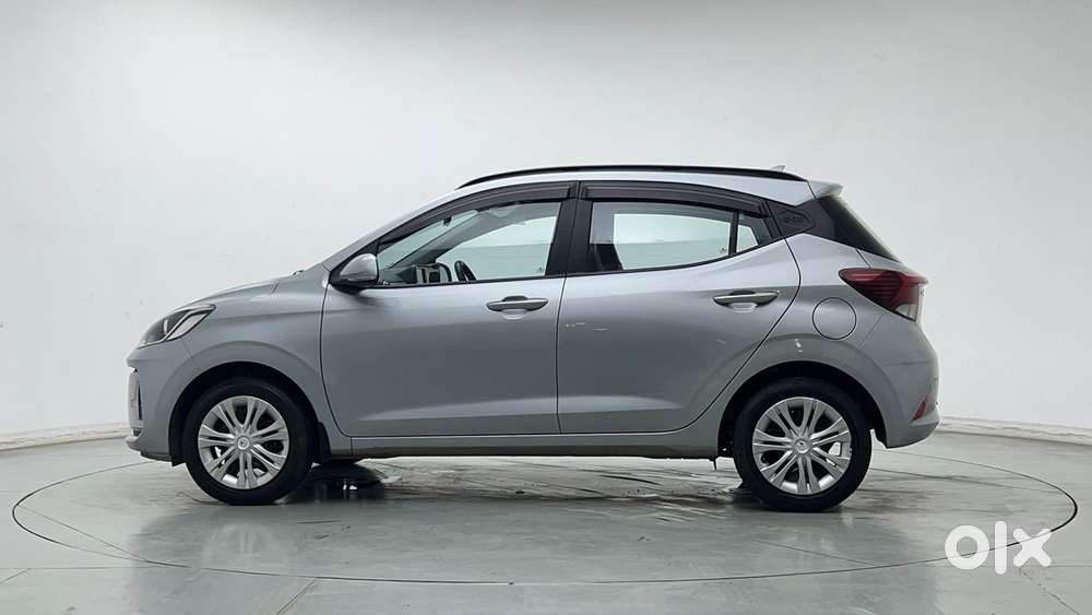 Hyundai Grand I10 Nios Sportz 1.2 Kappa Vtvt, 2023, Petrol