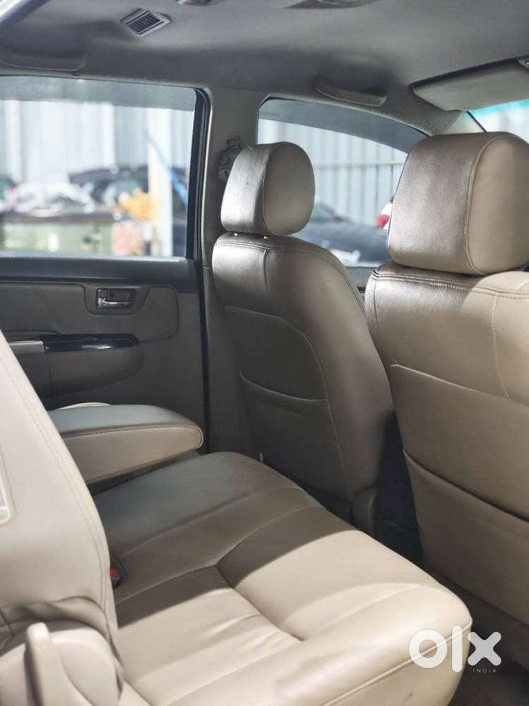 Toyota Fortuner 3.0 4x2 Automatic, 2013, Diesel