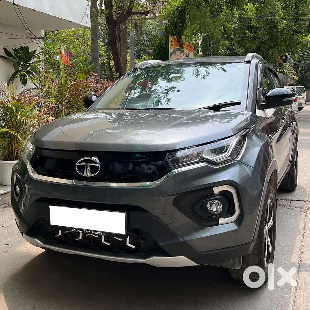 Tata Nexon 2021 Petrol Manual 64830 Km