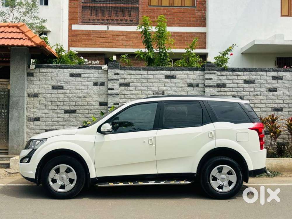 Mahindra Xuv500, 2017, Diesel