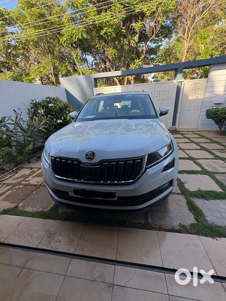Skoda Kodiaq Diesel 2018 Model