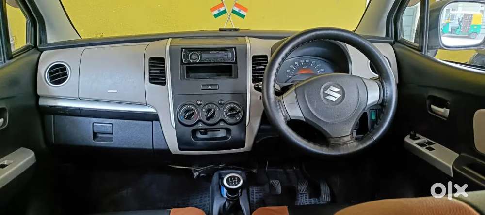 Maruti Suzuki Wagon R 2014 Lxi Cng