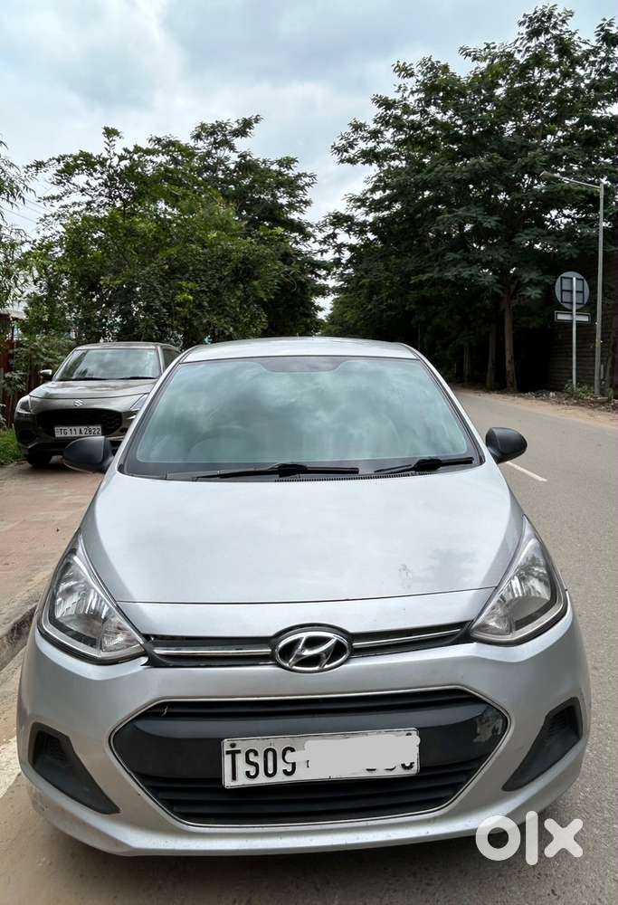 Hyundai Xcent 2017 Diesel Well Maintained