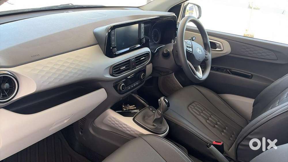 Hyundai Grand I10 Nios 2024 Cng & Hybrids 39800 Km Driven