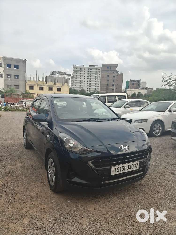 Hyundai Grand I10 Nios 2022 Manual