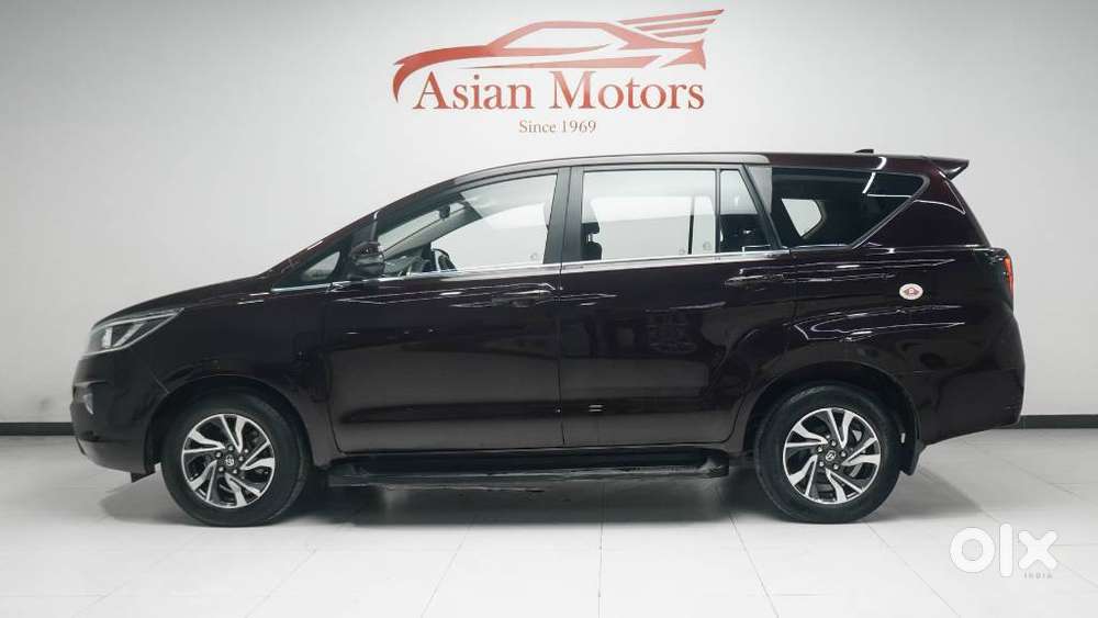 Toyota Innova Crysta [2020-ongoing] 2.4 Gx At 7 Str, 2022, Diesel