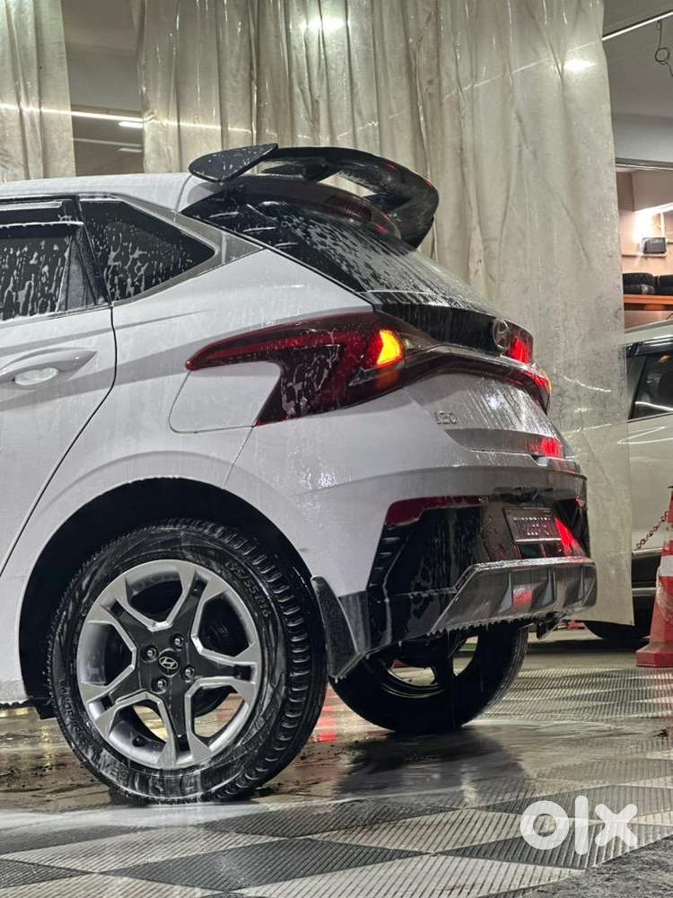 Hyundai Petrol Automatic 2025