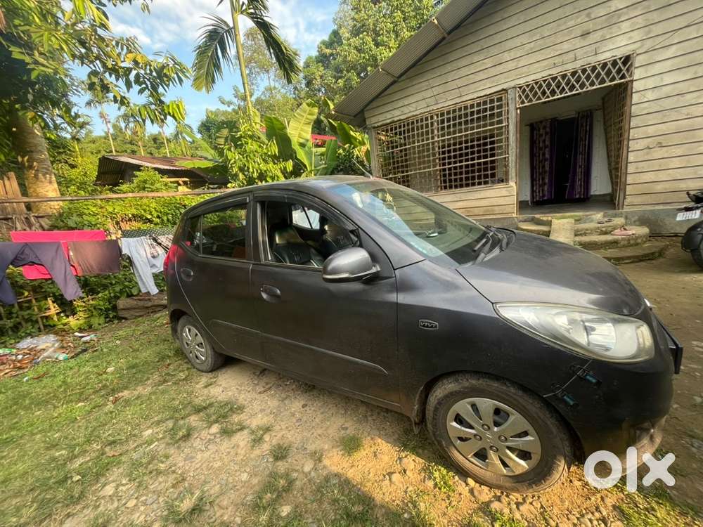 Hyundai I10 2010 Year