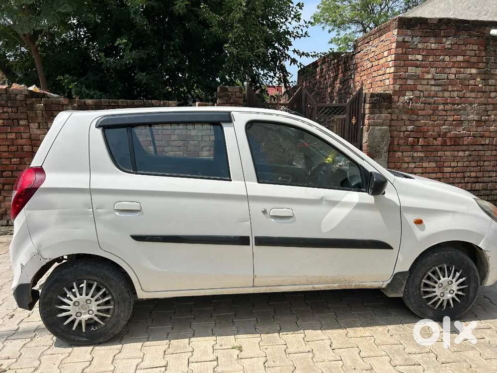 2021 Maruti Suzuki 800 Petrol Manual