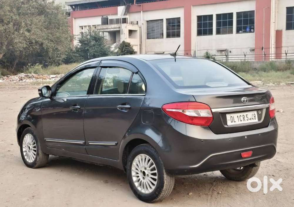 Tata Zest  1.2 Revotron Xms, 2016, Petrol