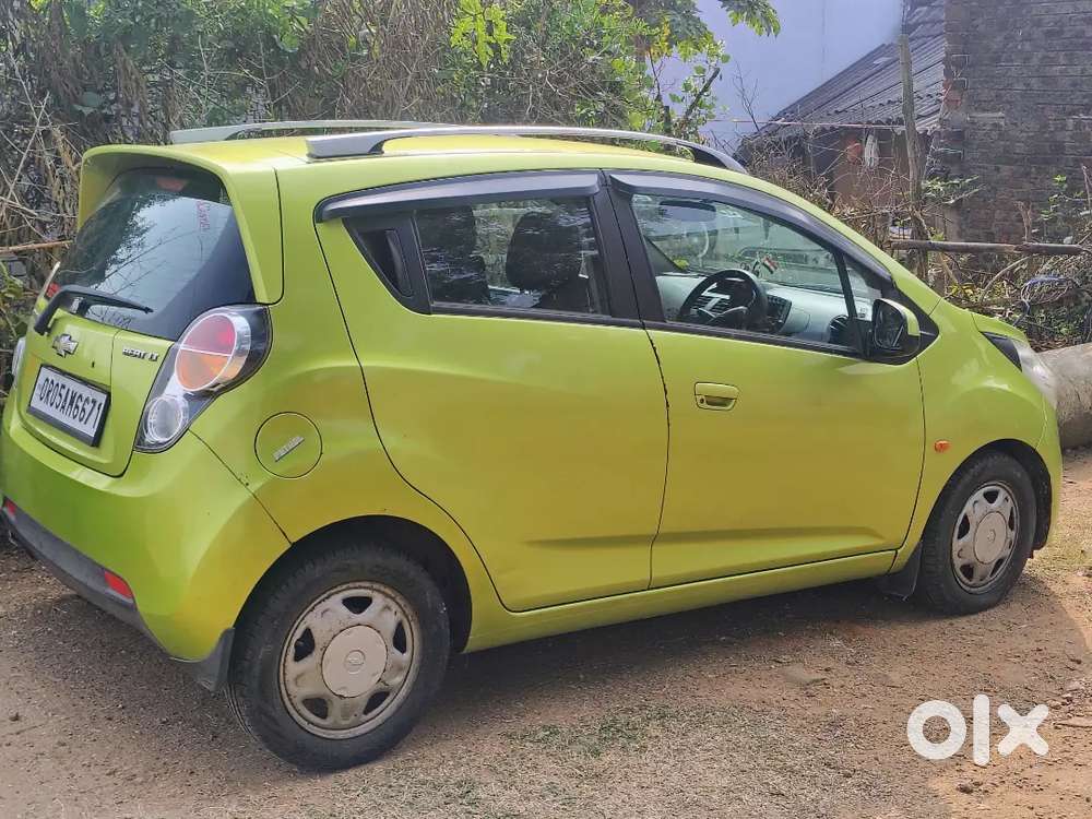 Well-maintained Chevrolet Beat [dec 2010] (1st Owner) – Ready To Drive