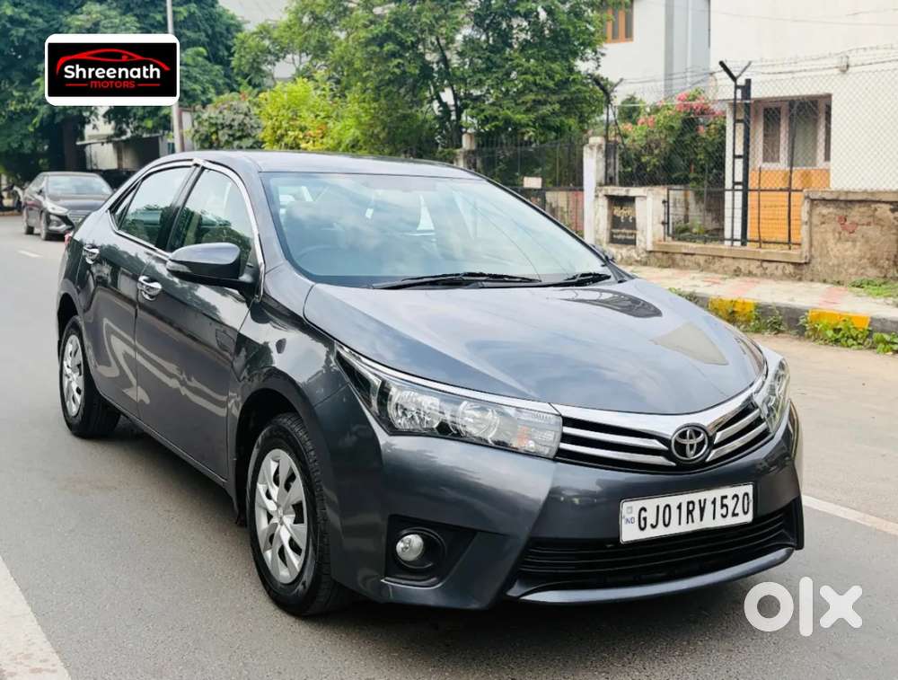 Toyota Corolla Altis Diesel D4dg, 2016, Diesel