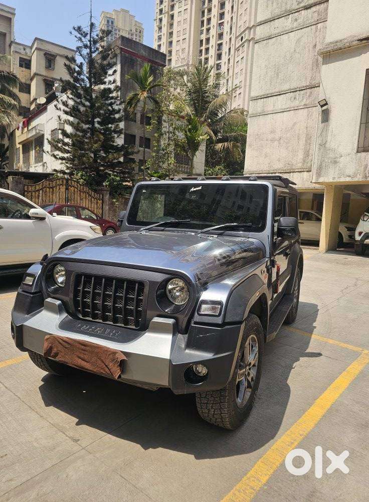 Mahindra Thar Lx Hard Top Diesel Mt 4wd, 2021, Diesel