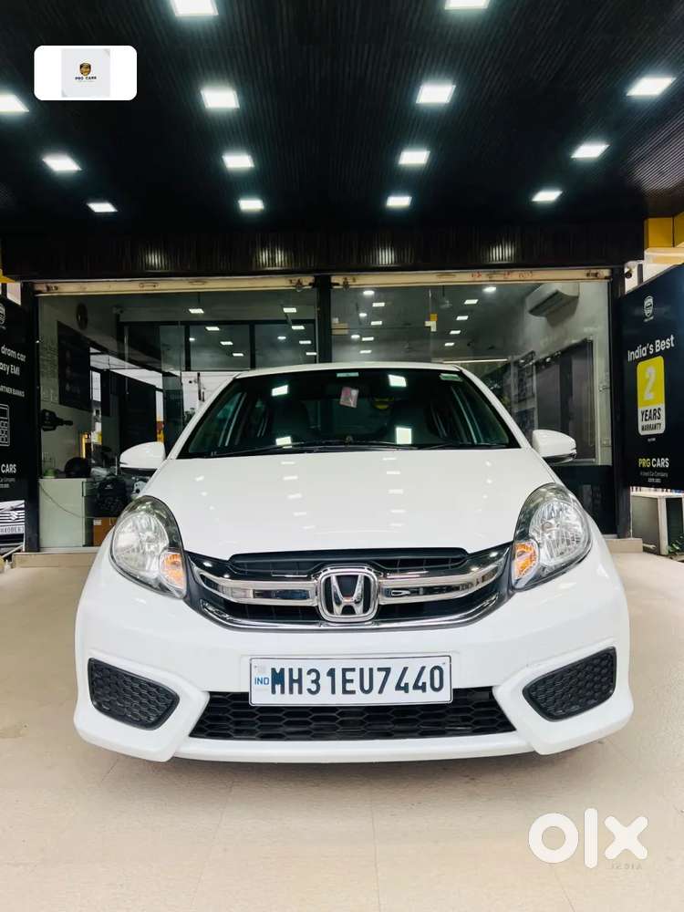 Honda Amaze Sx I Vtec, 2016, Petrol