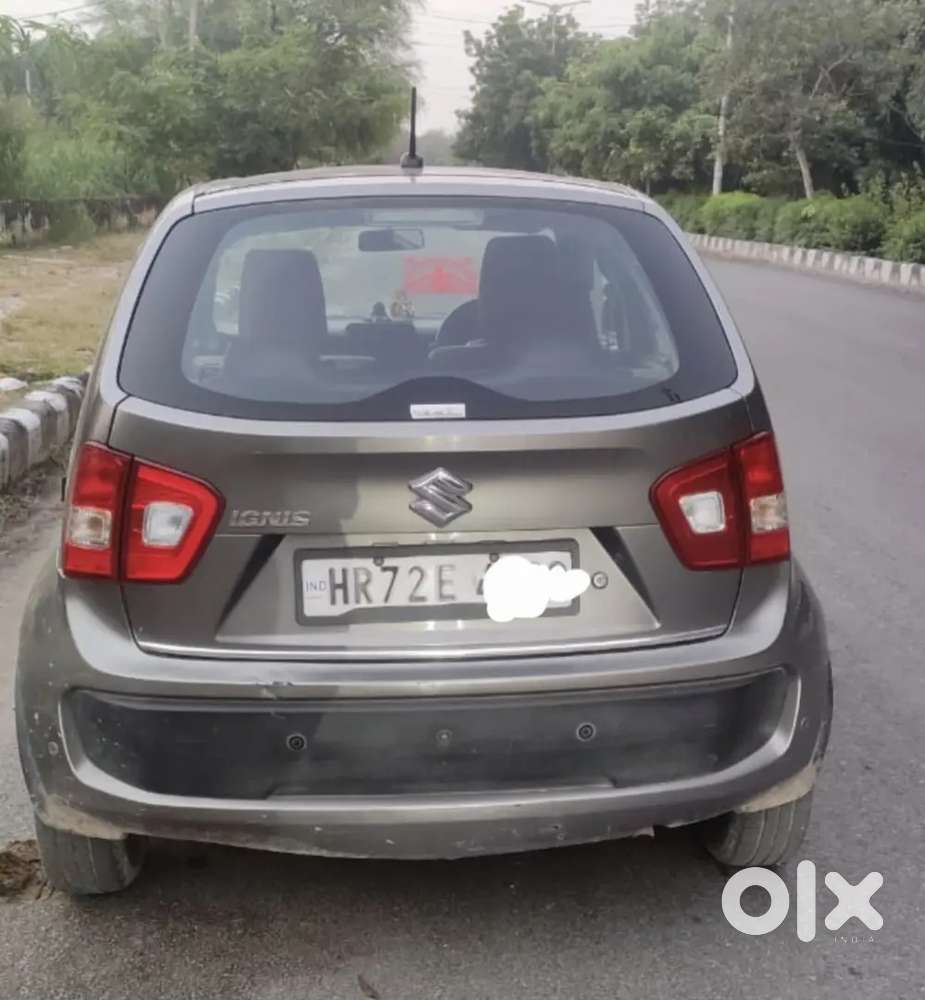 Maruti Suzuki Ignis 2019 Cng & Hybrids 52000 Km Driven