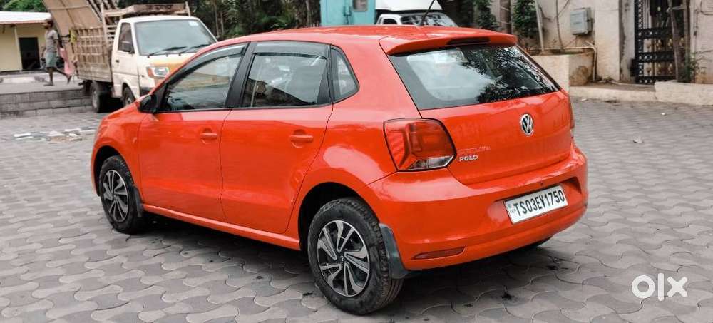 Volkswagen Polo 1.0 Mpi Trendline, 2019, Petrol