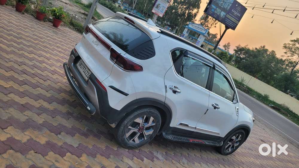Kia Sonet Htx 1.5 Diesel, 2022, Diesel