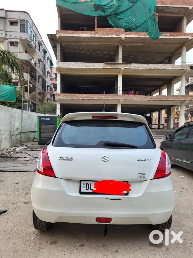 2013 Swift 1.2 Zxi Abs Petrol