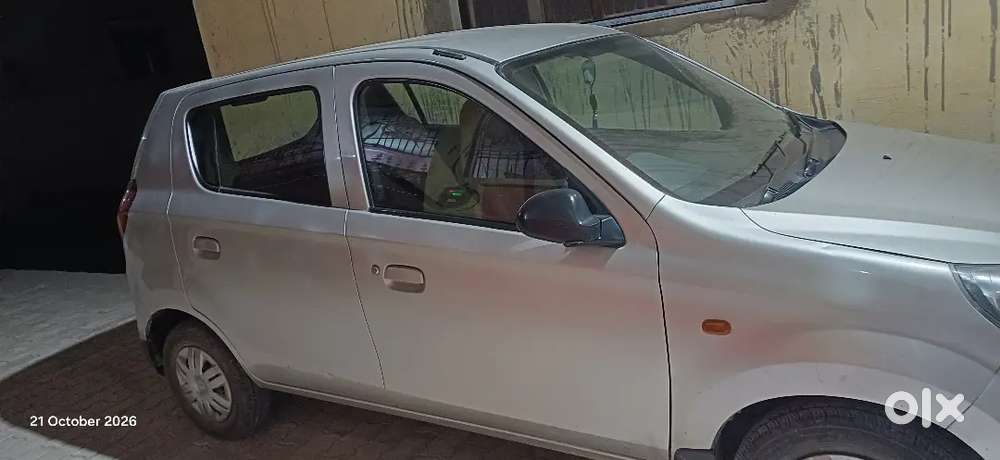 Maruti Suzuki Alto 800 2013 Variant Lxi
