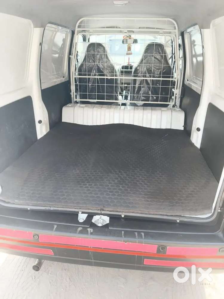 Eeco Cargo Cng With Ac Company Fitted