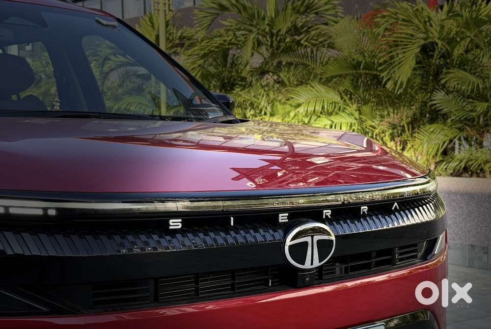 Tata Sierra Turbo, 2026, Petrol