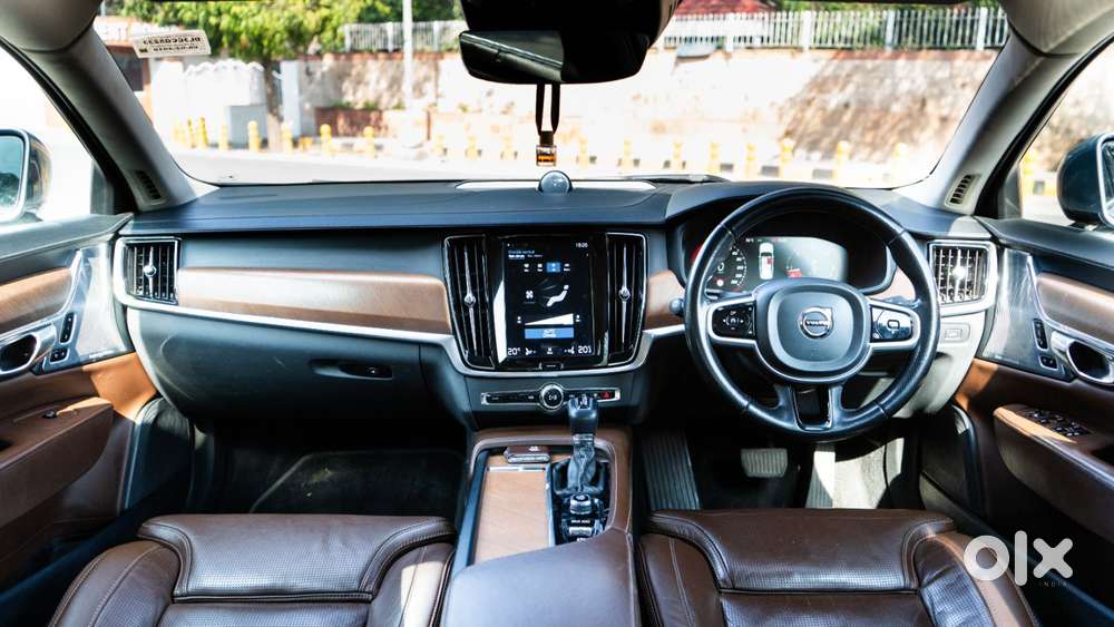 Volvo S90 D4 Inscription, 2019, Diesel