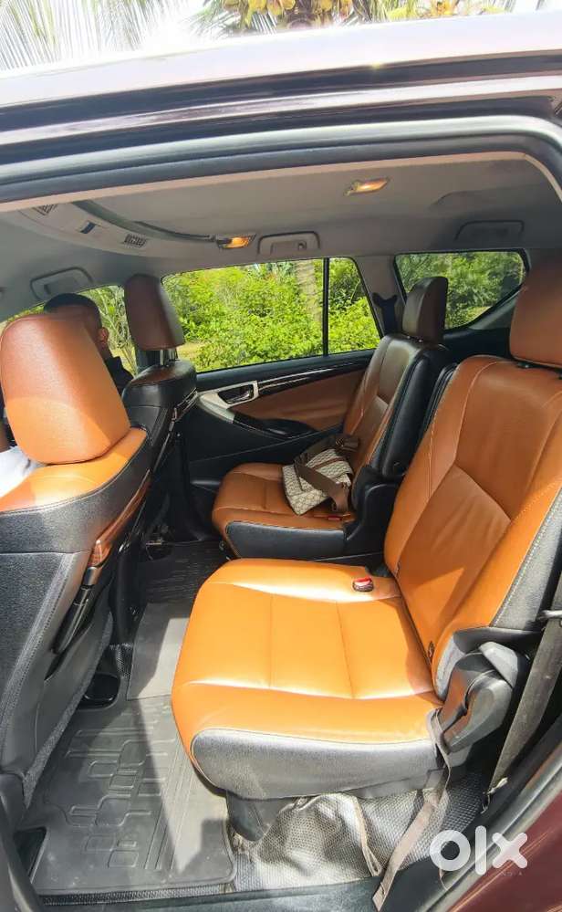 Toyota Innova Crysta 2016 Diesel