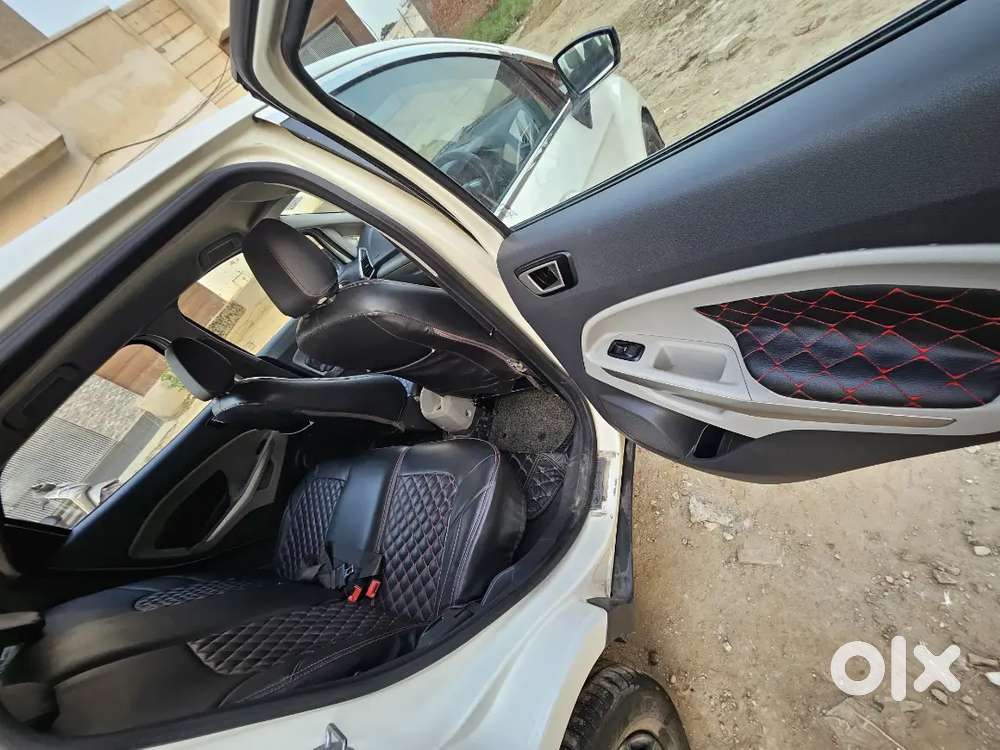 Ford Ecosport 2013 Diesel Well Maintained