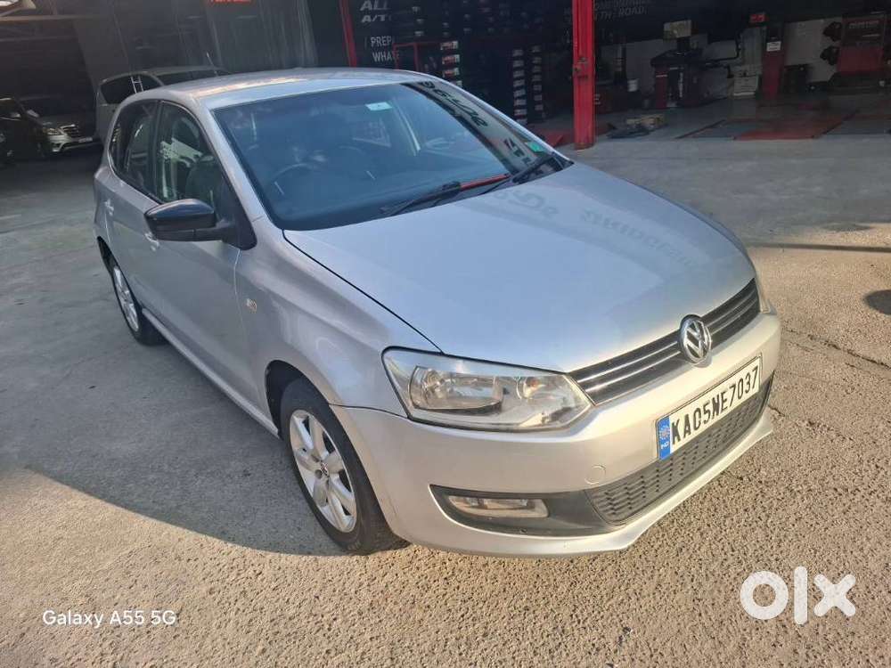 Volkswagen Polo 2009-2013 Ipl Ii 1.2 Diesel Highline, 2012, Diesel