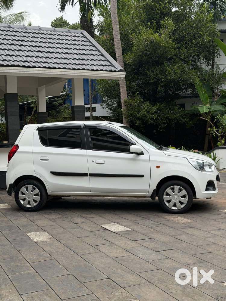 Maruti Suzuki Alto K10 Plus Edition, 2018, Petrol
