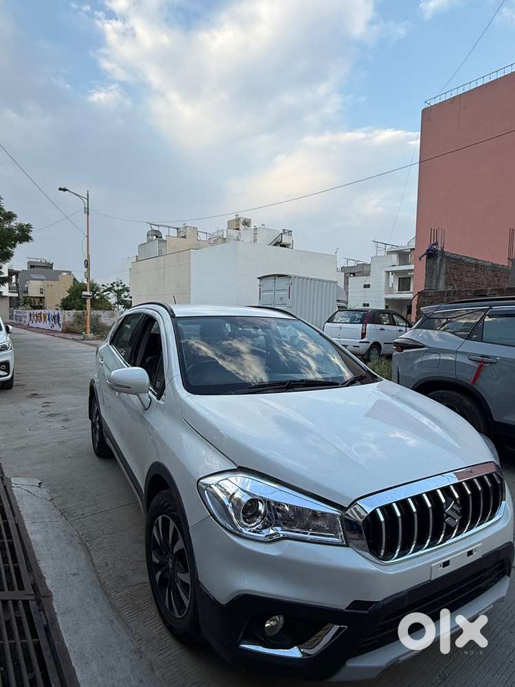 Maruti Suzuki S Cross Delta 2020 Diesel Manual