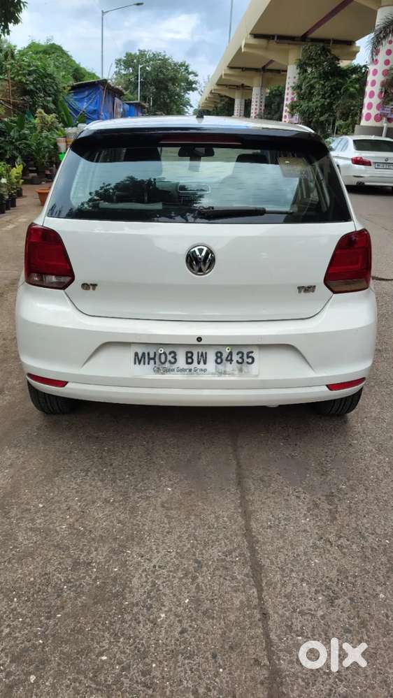Volkswagen Polo 1.2 Gt Tsi, 2015, Petrol