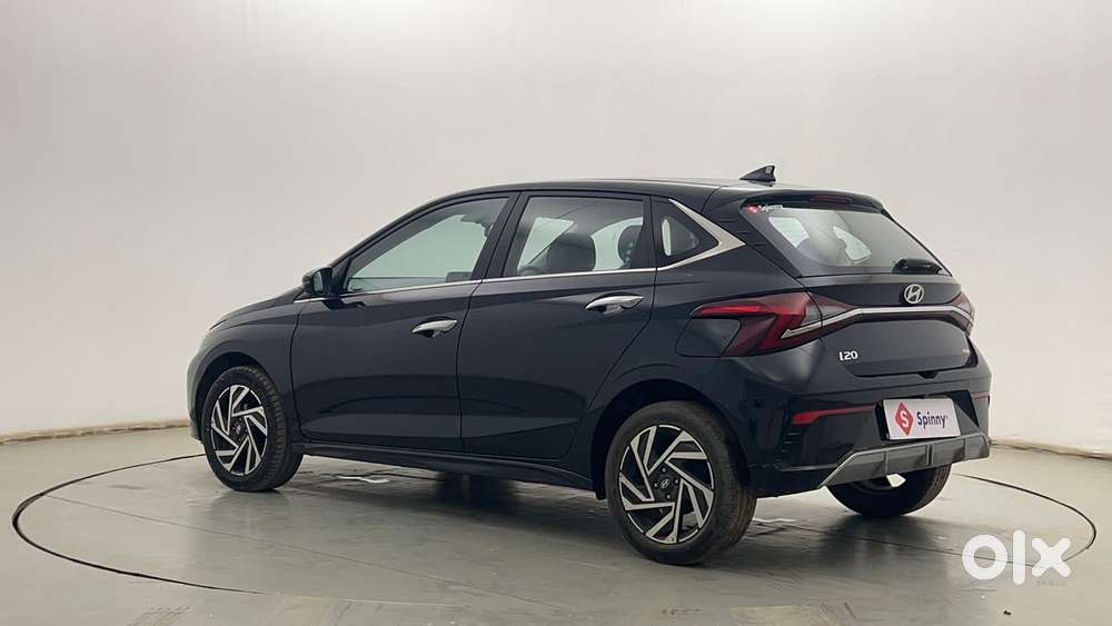 Hyundai New I20 1.2 Asta (o) Ivt, 2024, Petrol