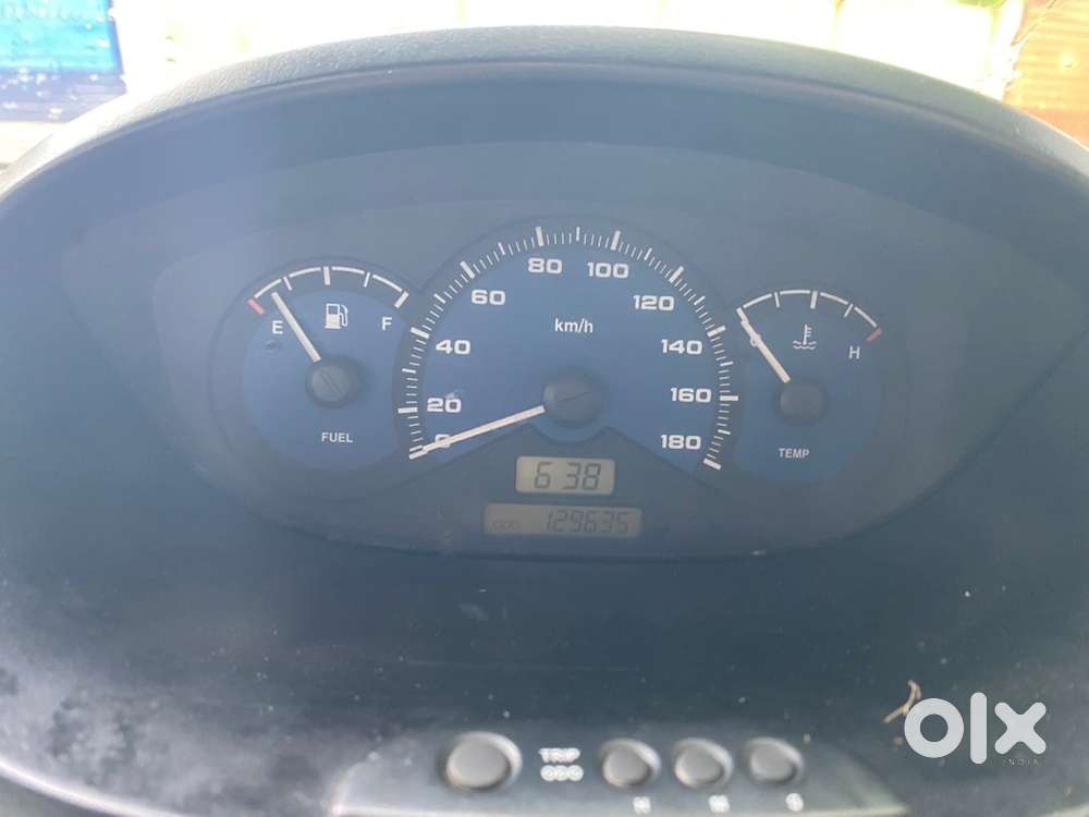 Chevrolet Spark 2007 Petrol Well Maintained