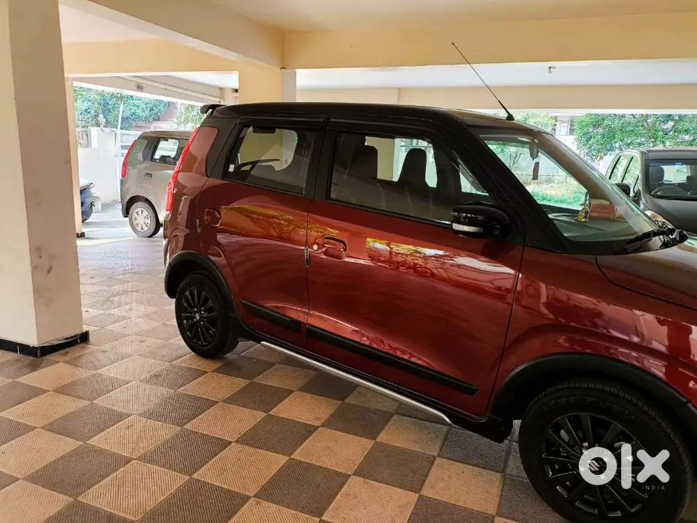 Maruti Suzuki Wagon R 2023 Petrol 8500 Km Driven