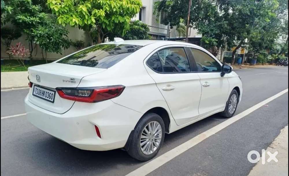 Honda City 2020