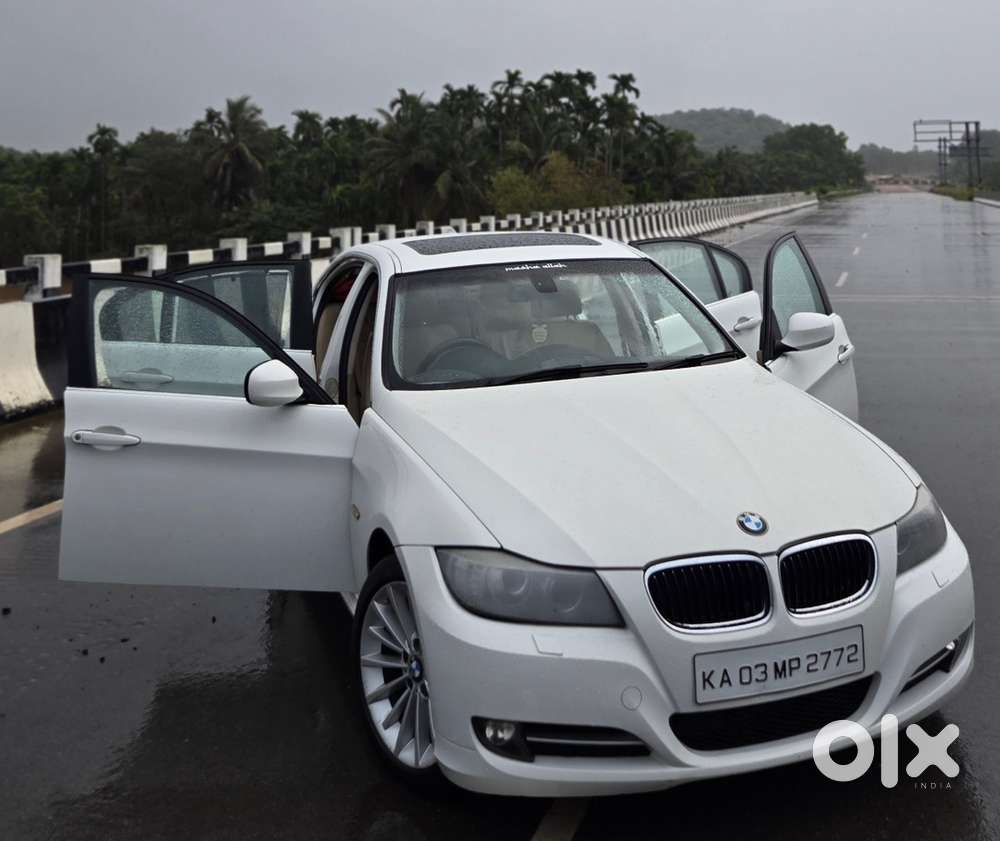Bmw 320d Luxury Line