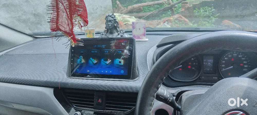 Tata Nexon Revotron 2018 With 70000 Km