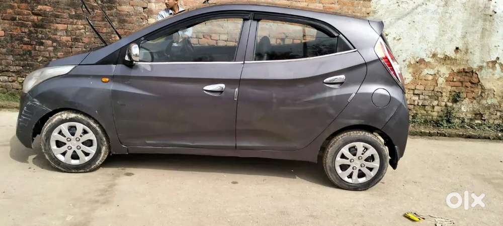 Hyundai Eon Magna+ 2015 Car