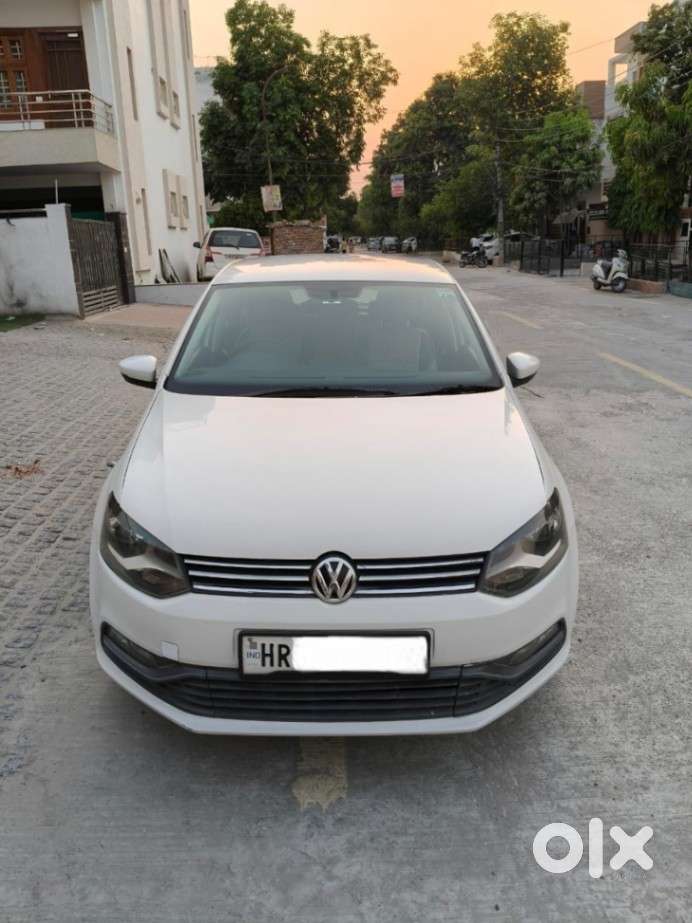 Volkswagen Polo 1.5 Tdi Comfortline, 2017, Diesel