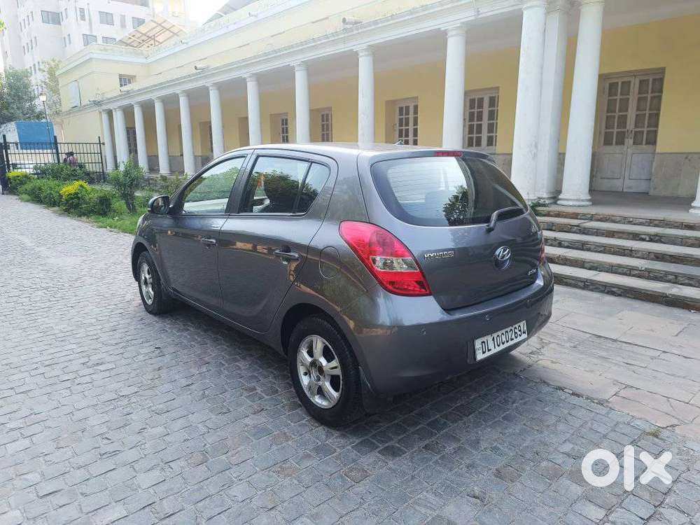 Hyundai I20 1.2 Asta, 2012, Petrol