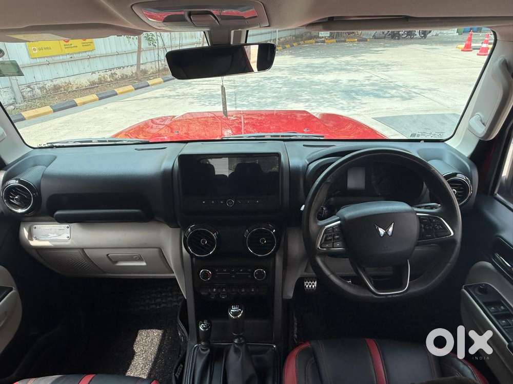 Mahindra Thar Roxx Mx5 4wd Diesel, 2025, Diesel